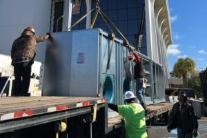 Find Out More About Cullum's Recent Work on Charleston's South Park Plaza Building