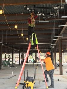 mechanical engineering & construction expertise and experience