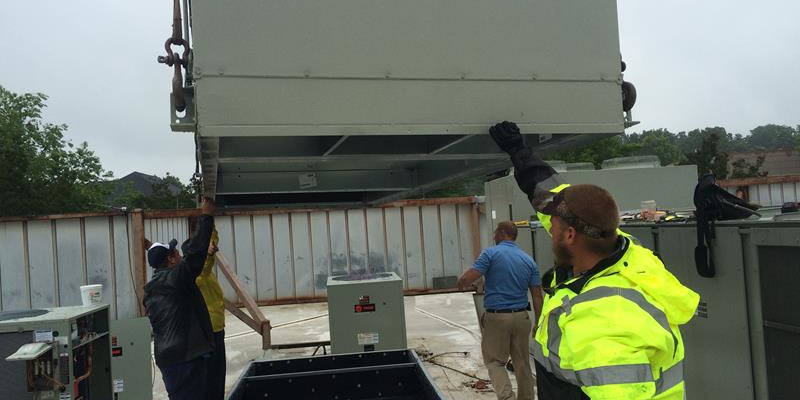 HVAC Repair in Charleston, South Carolina
