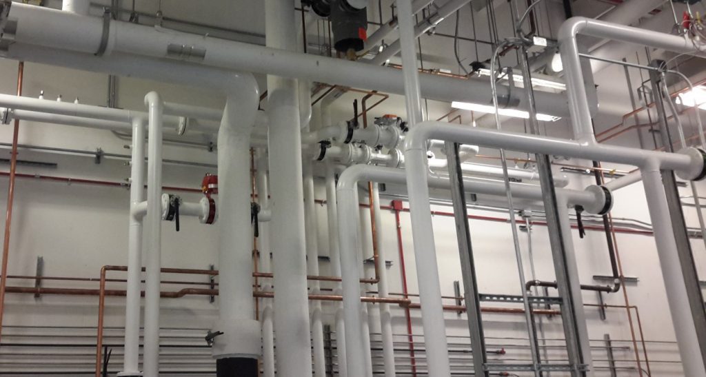 Process Piping in Lexington, South Carolina