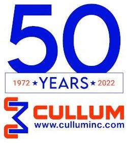 Reputable HVAC and plumbing contractor, Cullum Mechanical Construction, Inc., celebrates its 50th year of operation