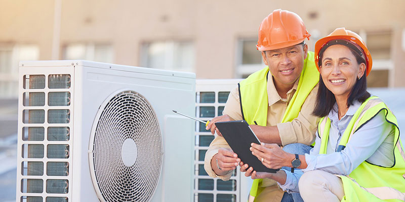 Tips from an HVAC Contractor: Springtime Preventive Maintenance for Commercial HVAC Systems