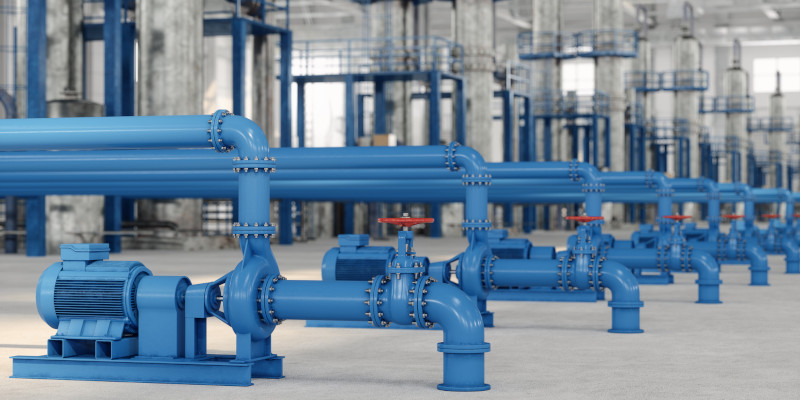 Commercial Plumbing in Charleston, South Carolina