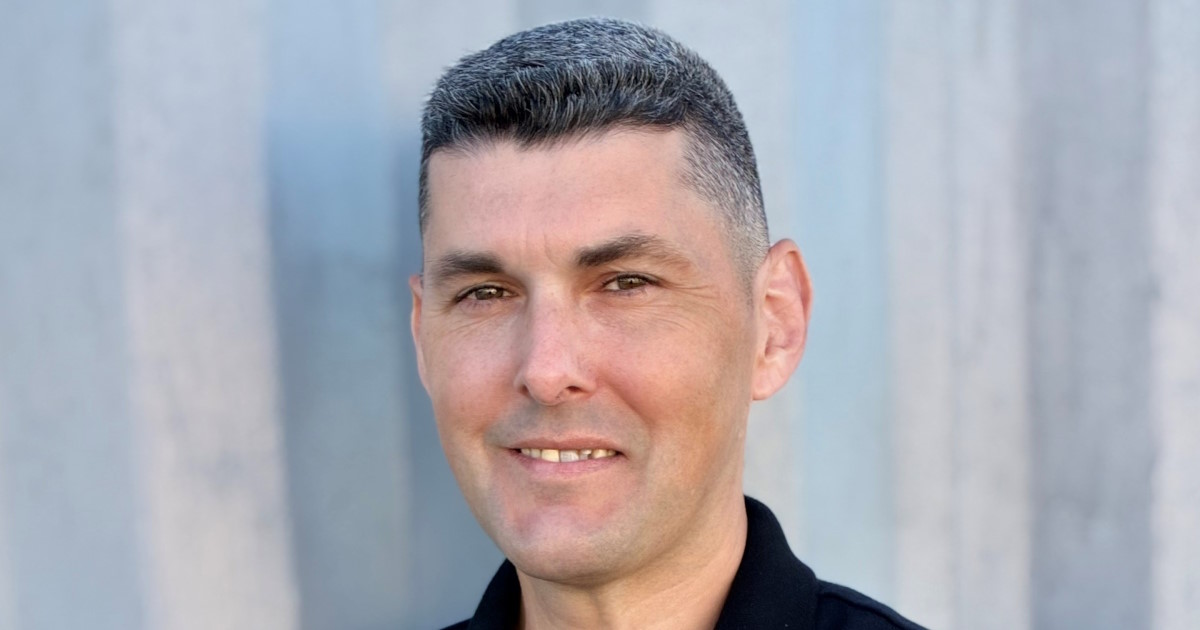 Rob Defina Rob Farina Promoted to Sheet Metal Shop Foreman