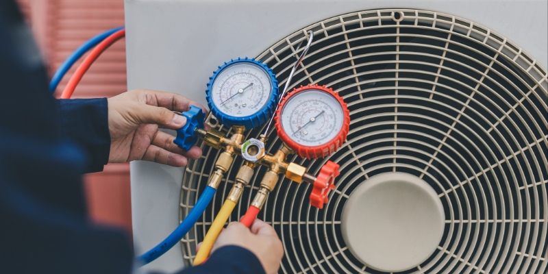HVAC Maintenance
